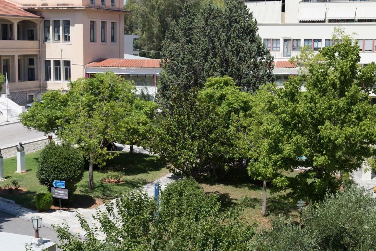 Good Vibes Only Apartamento Atenas Exterior foto