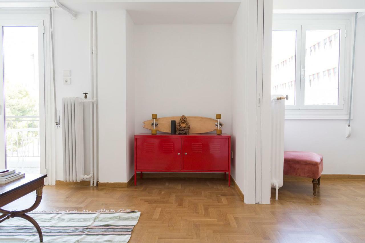 Good Vibes Only Apartamento Atenas Exterior foto